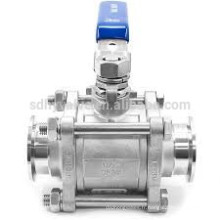 Made in china Carbon Steel handle Iron handle pn30 brass ball valves